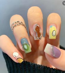 -LILY NAILS美甲美睫