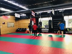 场馆-K1-Club综合格斗俱乐部(青旅新天地店)