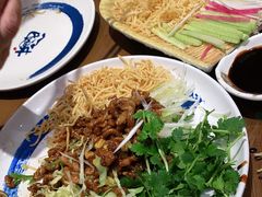 -满园烤鸭·春饼(太原街万达店)