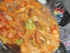 -Meet Sun韩式大排档(五一广场7MALL店)