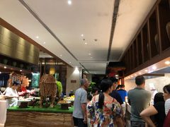 -清远熹乐谷温泉度假酒店