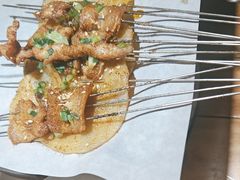-老五烧烤(石牌岭店)