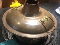 -羊肉街口老银川滩羊涮肉馆