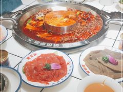 -贤合庄卤味火锅(安吉万达店)