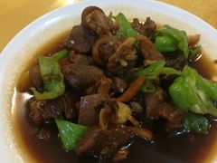-山菜馆(竹海公园店)