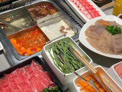 -海底捞火锅(杭州天虹购物中心店)
