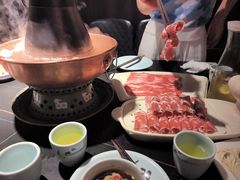 -额尔敦传统涮(公园西路店)