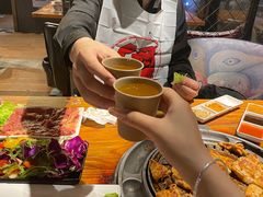 -超级神炭烤肉夜食(芥园西道店)