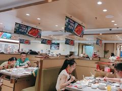 -海底捞火锅(金地广场生日主题店)