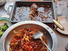 -肖记公安牛肉鱼杂馆·省级非物质文化遗产(江汉路直营店)