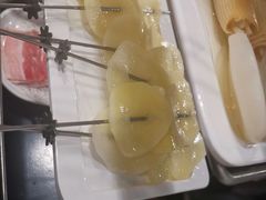 -長壹旋转烤吧 农家鸡火锅