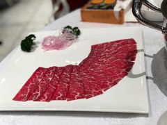 手切招牌拼盘-行家海鲜火锅酒家(静安寺店)
