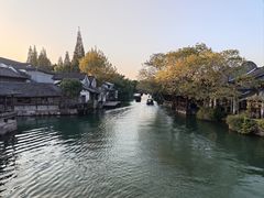 -乌镇西栅景区