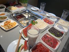 -海底捞火锅(江北万达商业广场店)