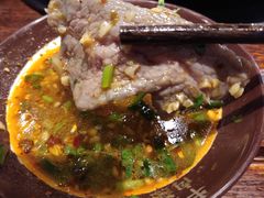 -受气牛肉·耙牛肉火锅(水晶郦城店)