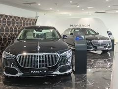 -杭州中升之星奔驰4S店(滨江店)