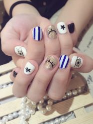 点击看大图 -喵酱日式美甲美睫Neko Nail Studio