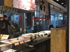 自助取餐区-和府捞面(东直门银座店)