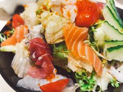 -桂马·日本料理·海胆·海鲜饭·酒场(民主广场店)