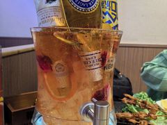 -张记虾尾·火锅·烧烤·大排档(涉外店)