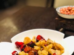 香辣仔蛙-重庆万豪中餐厅·Man Ho