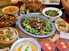-黔渔翁豆花渎鱼(喷水池店)