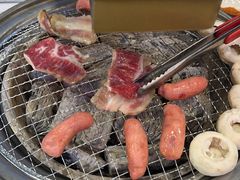 -白山烧烤(文安路万豪店)