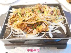 平锅牛肉-马凯餐厅(地安门店)
