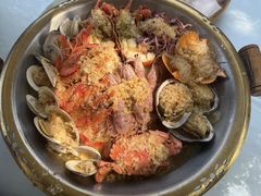 -美人鱼悬崖海景餐厅(鹿嘴山庄店)