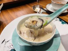 顺德拆鱼羹-今轩中餐厅(西安经开洲际酒店)
