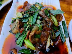 -茂县小辣椒川菜馆-羌家铜锅土火锅