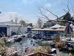景观位-湘畔隐栖渔院(天心店)