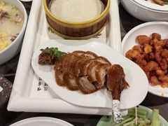 -北平盛世·新京菜·北京烤鸭(劲松·双井店)