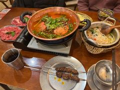 -麒麟风烤牛肉·云南烧烤小排档(丹凤街店)