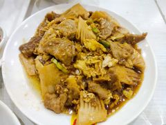 醋溜木须-锦馨豆汁(天坛路店)