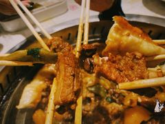 -灶座小锅烀饼·铁锅炖(道里店)