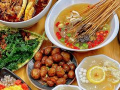 -古真记钵钵鸡(总店)