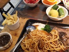 -豪享来中西餐厅(隆昌店)