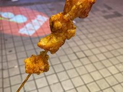 -老式炸串(桓台路小区店)