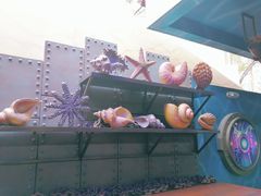 -海洋公园海洋列车－海滨站