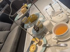 -悦季·咖啡·甜品·下午茶(淄博喜来登酒店)