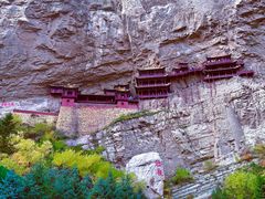 -悬空寺