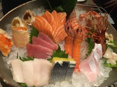 -Mr·Fish鱼鲜生海鲜放题(银泰in99店)