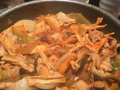-猪啊牛呀羊啊铜盘烤肉(正大广场店)