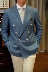 -Mr.Royal御匠先生·手工全麻衬衣西服定制