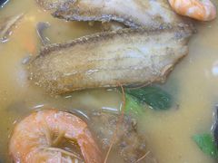 -台州老六海鲜面馆(上南总店)