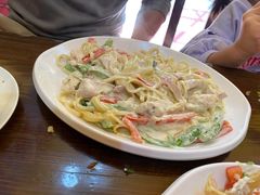鸡肉意大利面-panchos 墨西哥餐厅(嘉绿苑店)