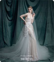 -MANLI BRIDAL婚纱