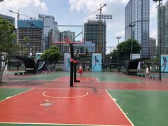 -天河体育中心篮球城