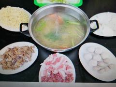 -潮汕美牛肉丸火锅店(天宁寺店)